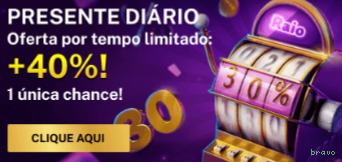 Plataforma completa da bravo com todos os jogos